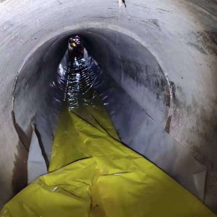 营山管道紫外光固化修复