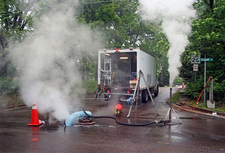 营山CIPP热固化修复技术