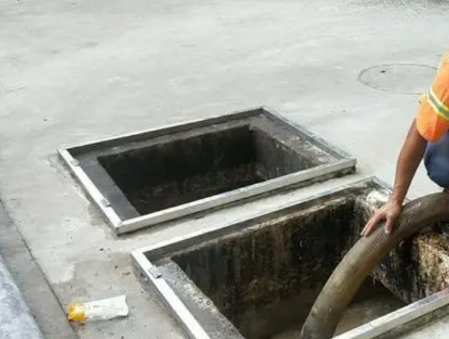 营山化粪池清理