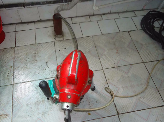 营山下水道疏通